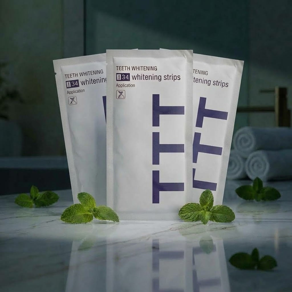 3 sachets - Purple