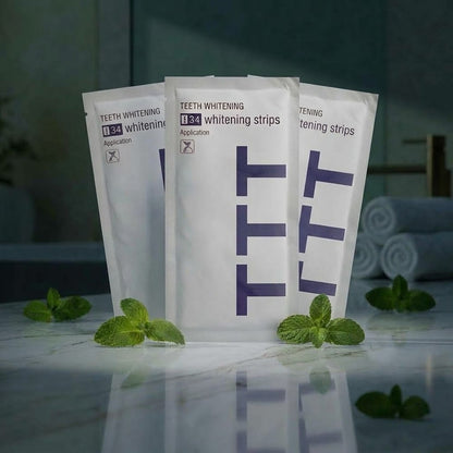 3 sachets - Purple