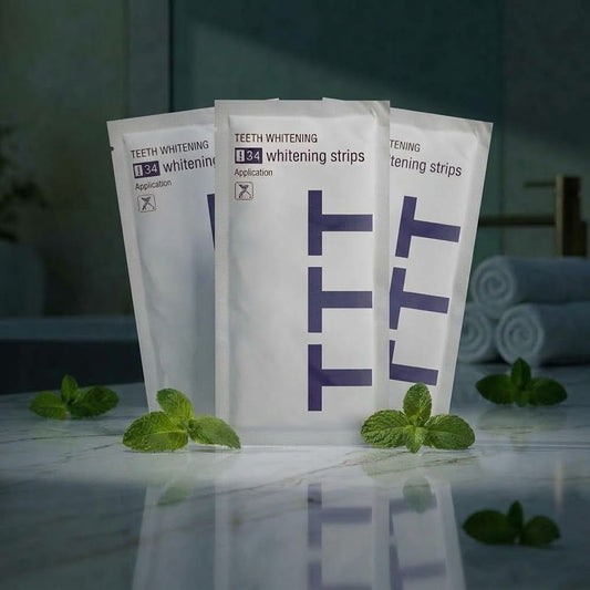 3 sachets - Purple