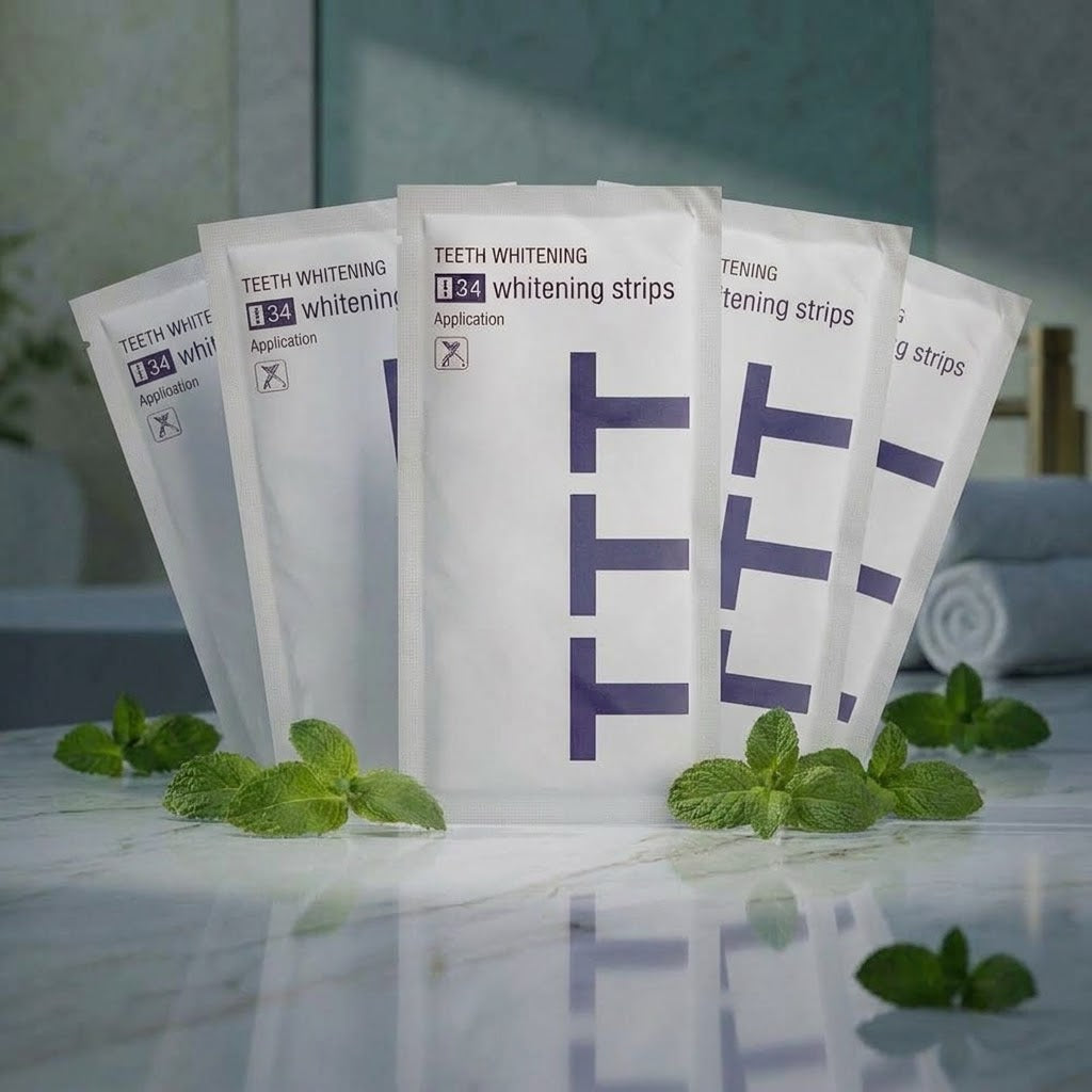5 sachets - Purple