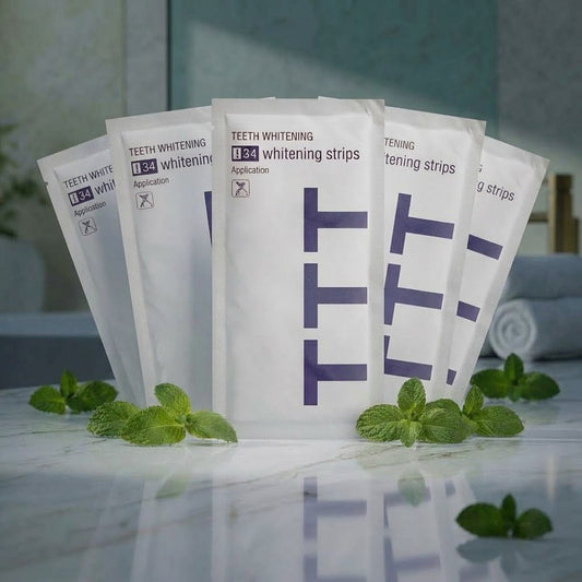 5 sachets - Purple