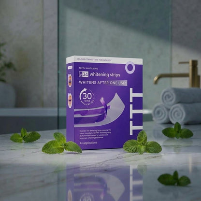 14 sachets - Purple