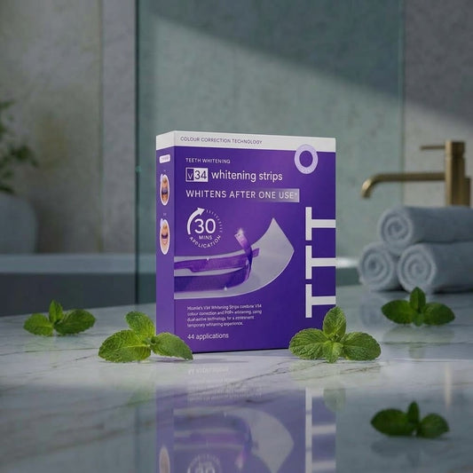 14 sachets - Purple
