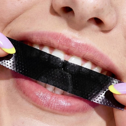 7 sachets - Black