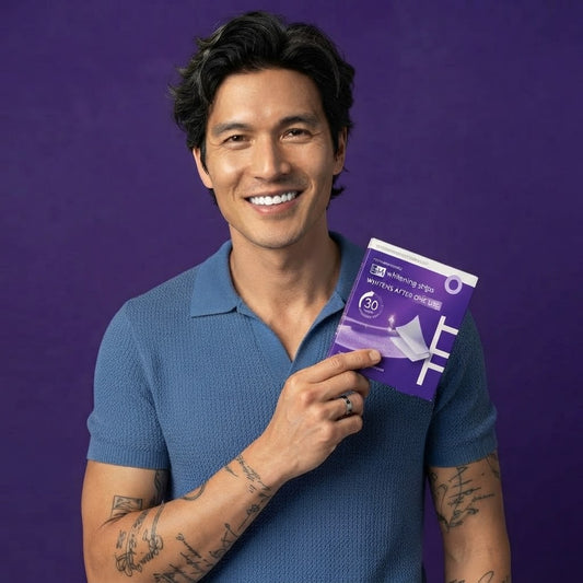 14 sachets - Purple