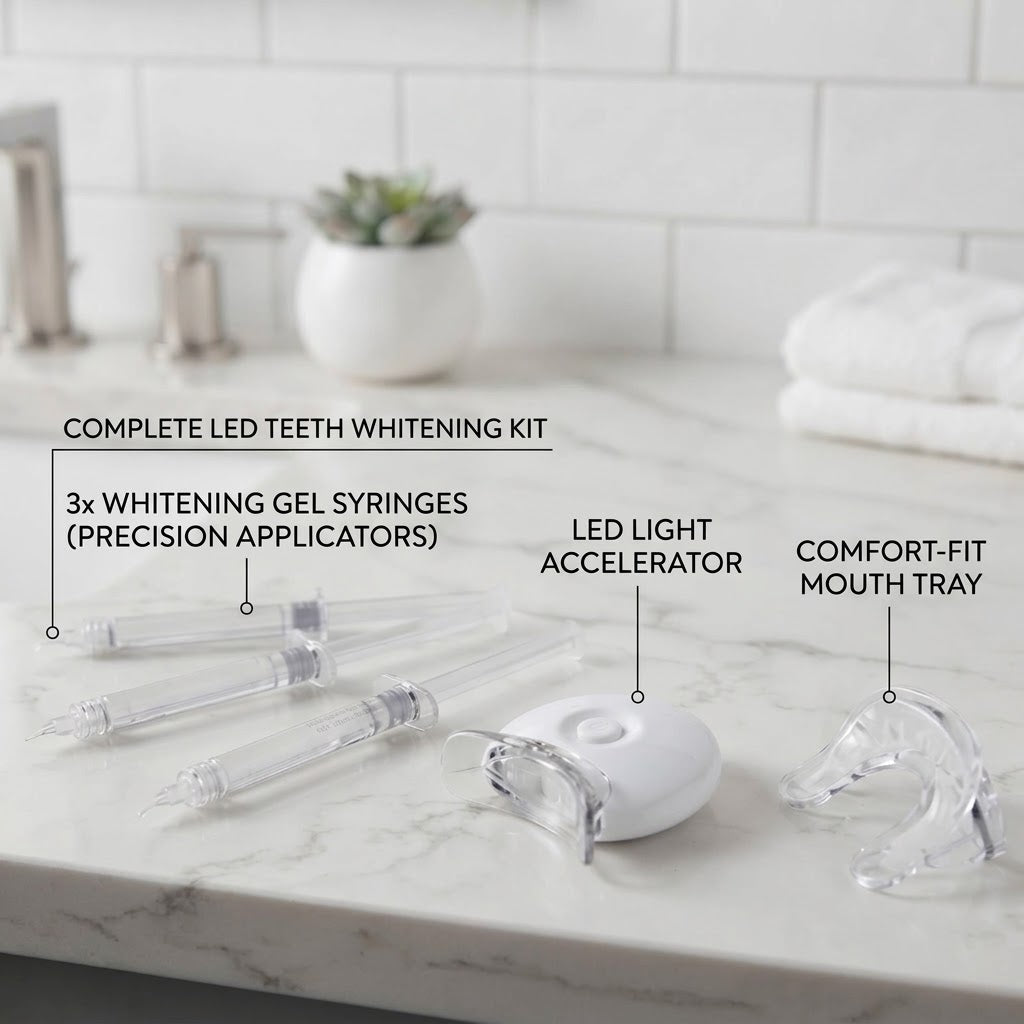 Whitening Kit