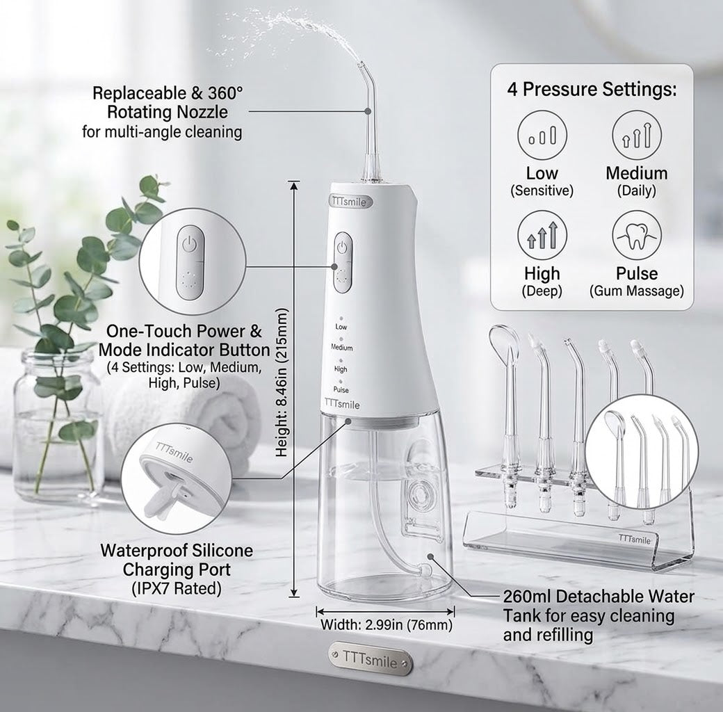 Water Flosser
