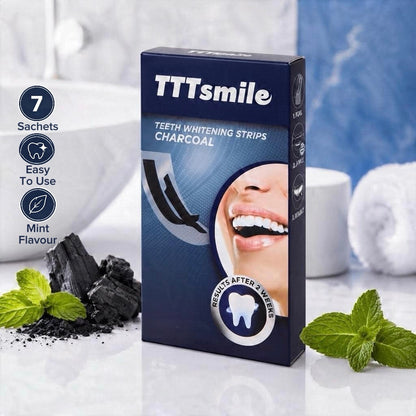 7 sachets - Black